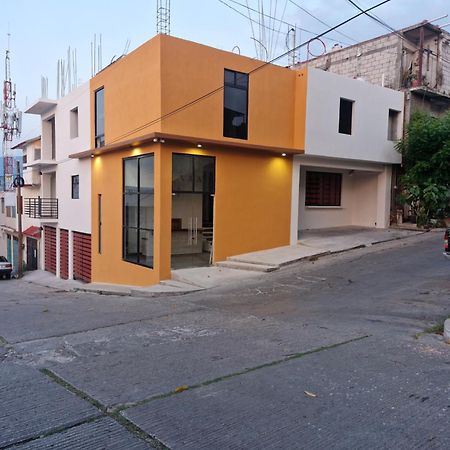Inbed Hotel Tuxtla Gutiérrez Εξωτερικό φωτογραφία