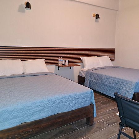 Inbed Hotel Tuxtla Gutiérrez Εξωτερικό φωτογραφία