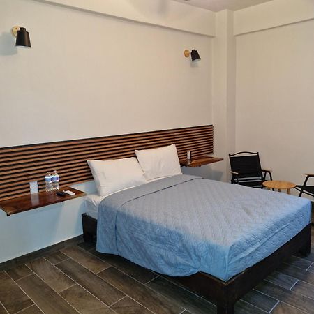 Inbed Hotel Tuxtla Gutiérrez Εξωτερικό φωτογραφία