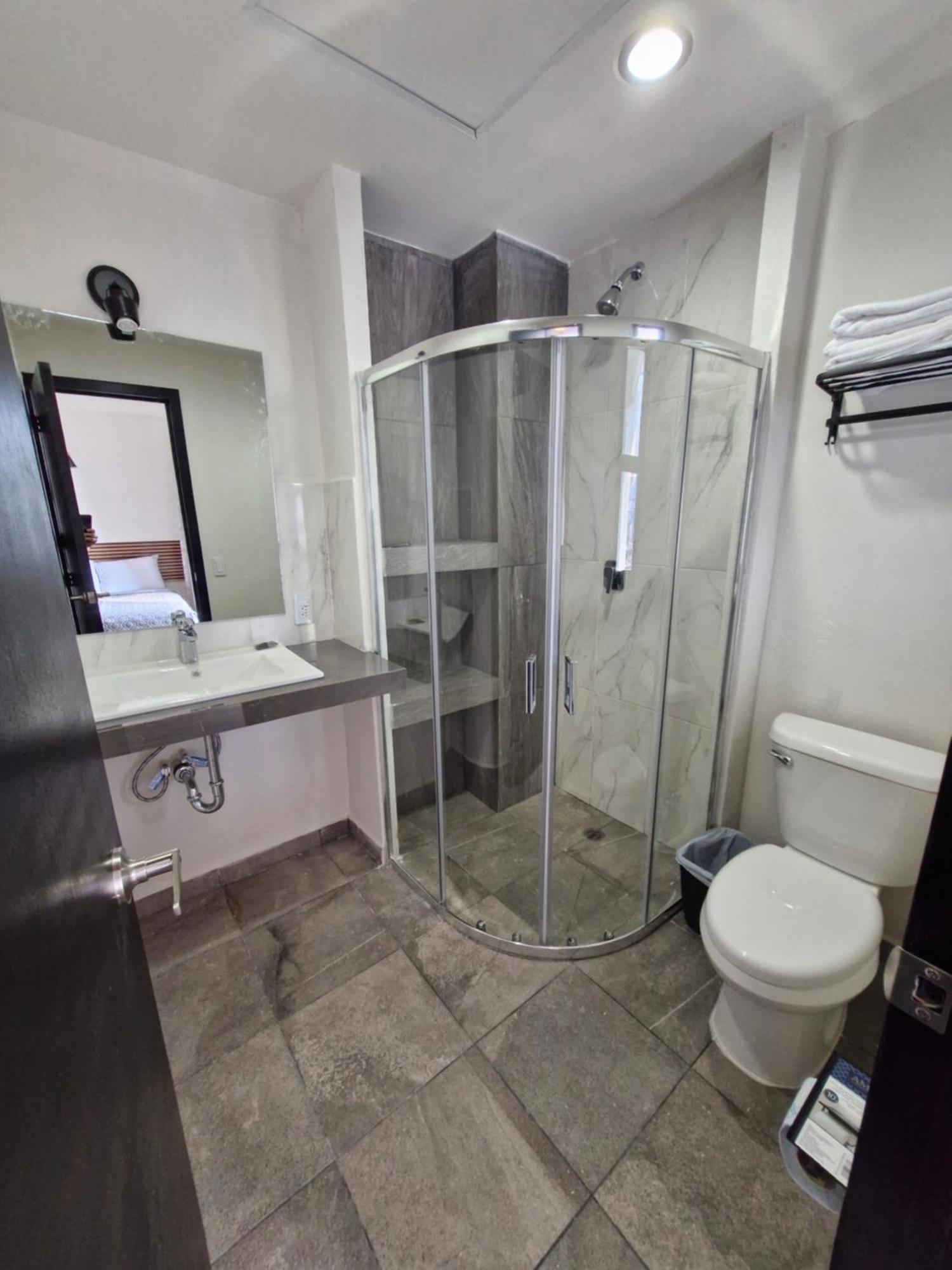 Inbed Hotel Tuxtla Gutiérrez Εξωτερικό φωτογραφία
