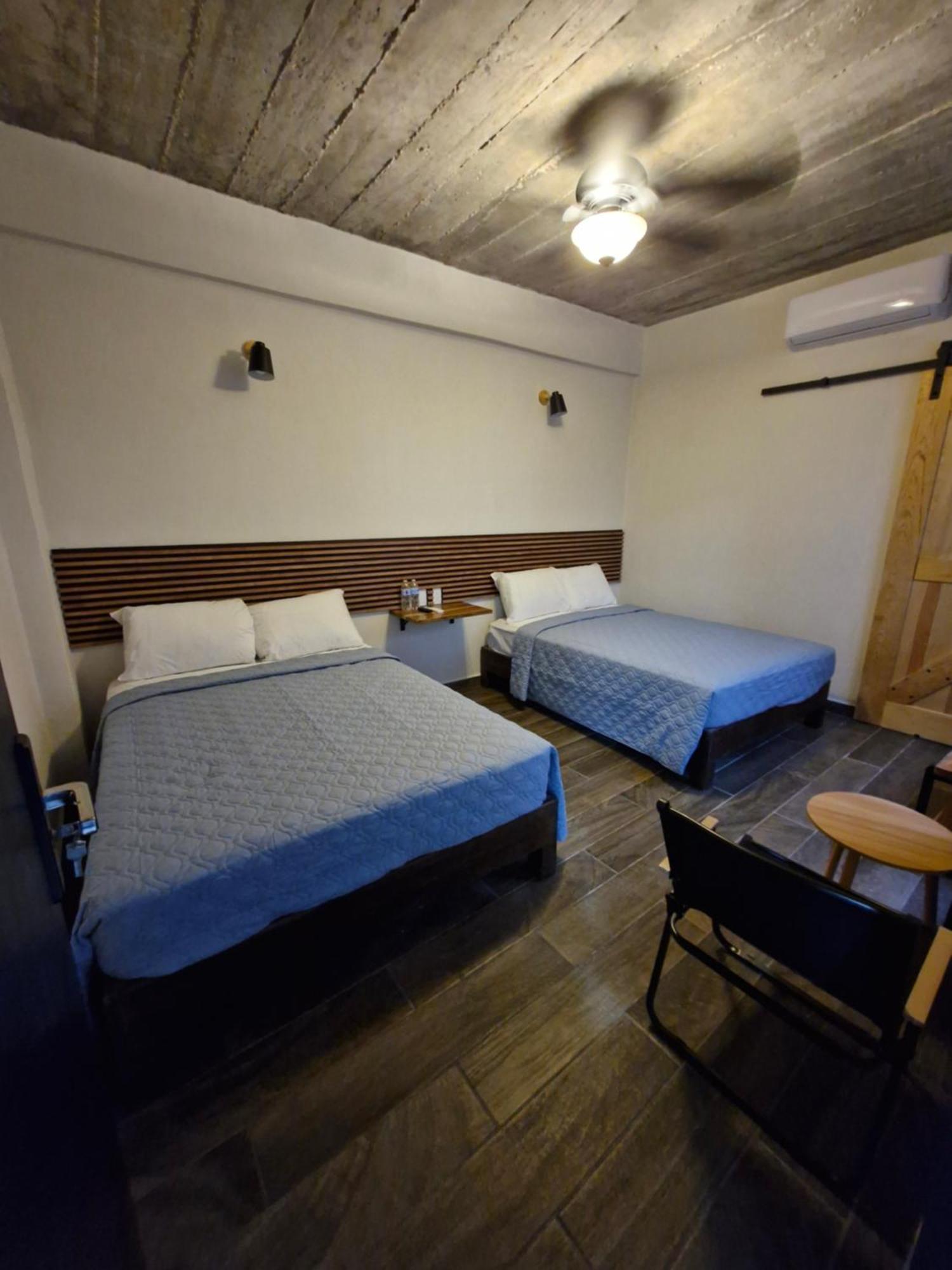 Inbed Hotel Tuxtla Gutiérrez Εξωτερικό φωτογραφία