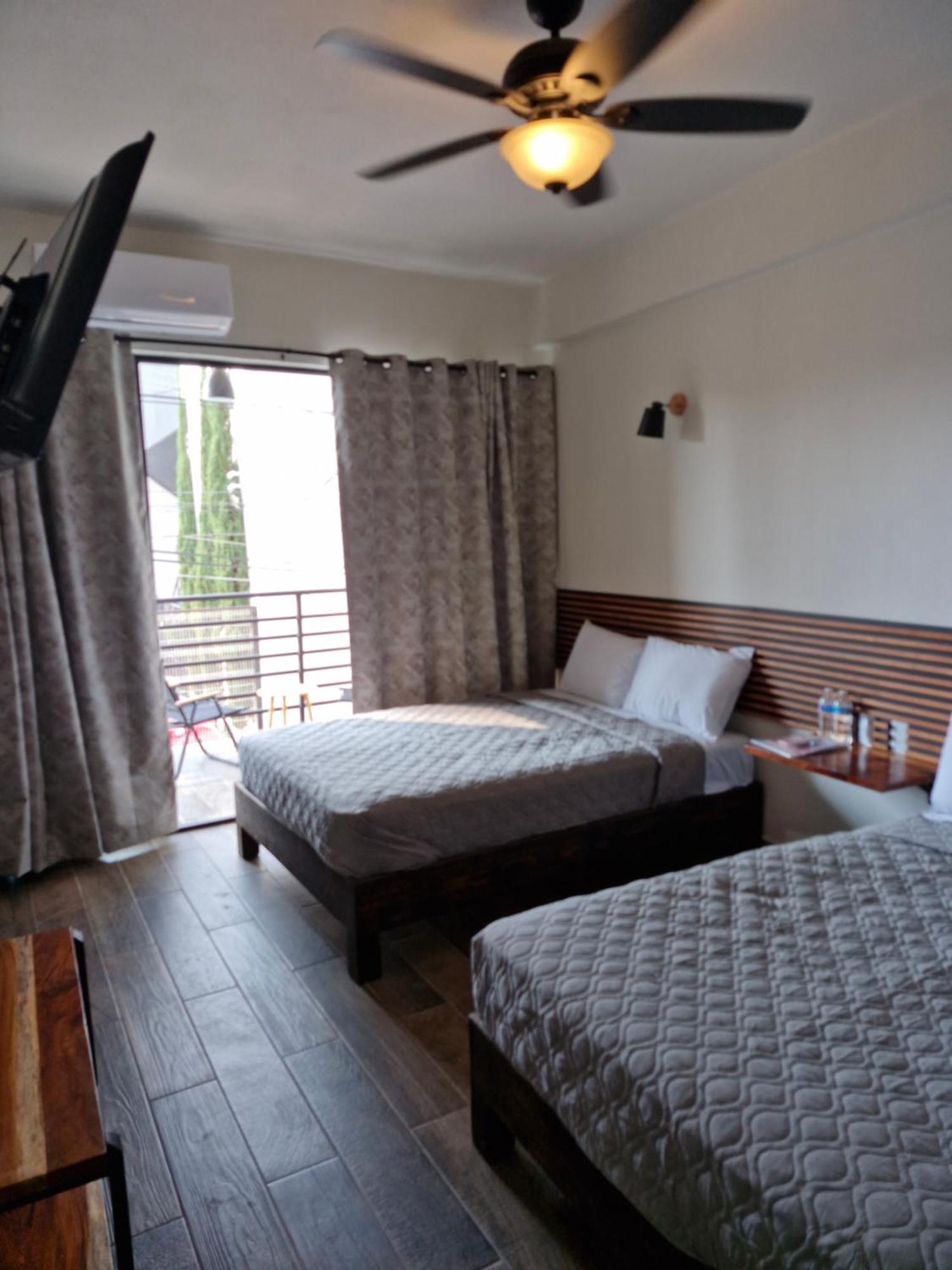 Inbed Hotel Tuxtla Gutiérrez Εξωτερικό φωτογραφία