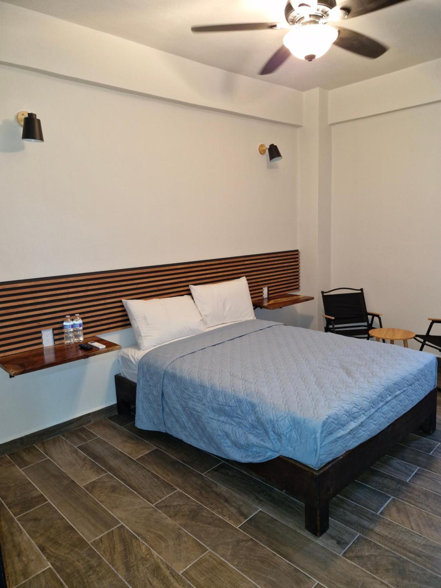 Inbed Hotel Tuxtla Gutiérrez Εξωτερικό φωτογραφία